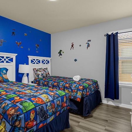 Windsor At Westside Avenger Newest Ps5 Gameroom Киссимми Экстерьер фото