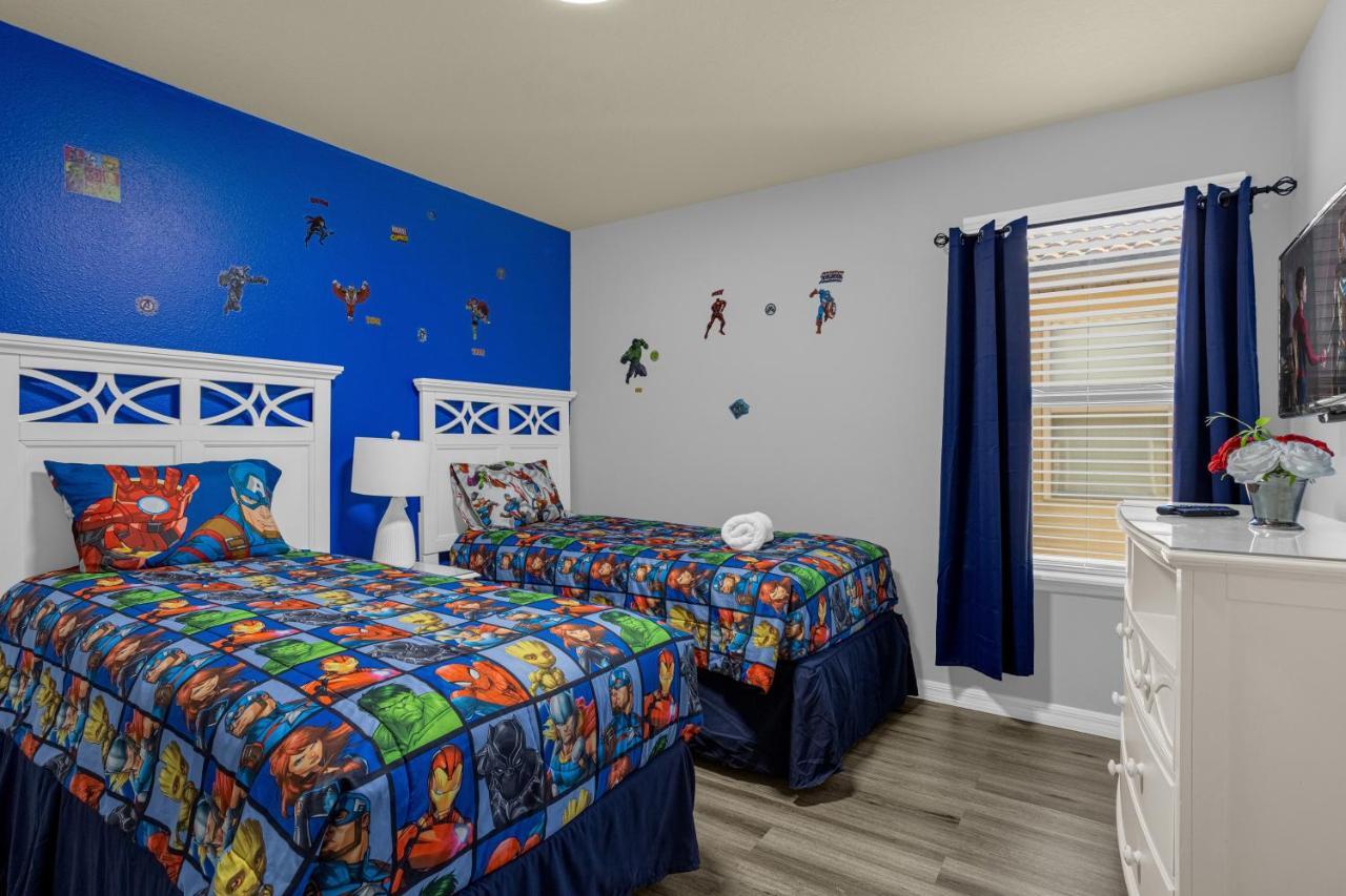 Windsor At Westside Avenger Newest Ps5 Gameroom Киссимми Экстерьер фото
