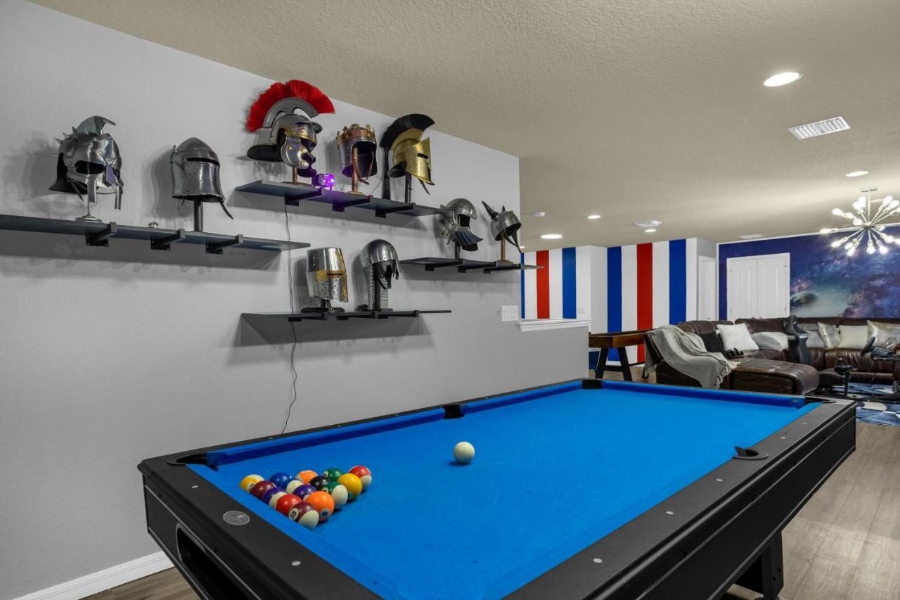 Windsor At Westside Avenger Newest Ps5 Gameroom Киссимми Экстерьер фото