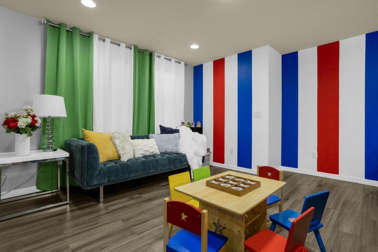 Windsor At Westside Avenger Newest Ps5 Gameroom Киссимми Экстерьер фото